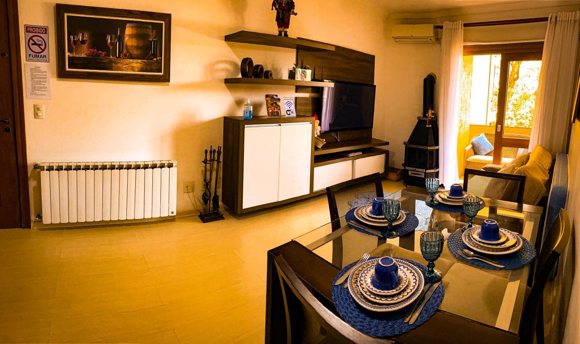 Apartamento Luxuoso No Cond Vista Do Quilombo A 50 Metros Do Hard Rock Cafe Gramado Zewnętrze zdjęcie